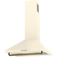 Hota decorativa, Gorenje, 60cm, max 650m3/h, bej