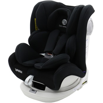 Scaun auto ISOFIX Asalvo Varifix Black, 0-36 kg, Negru Scaun auto ISOFIX Asalvo Varifix Black, 0-36 kg, Negru