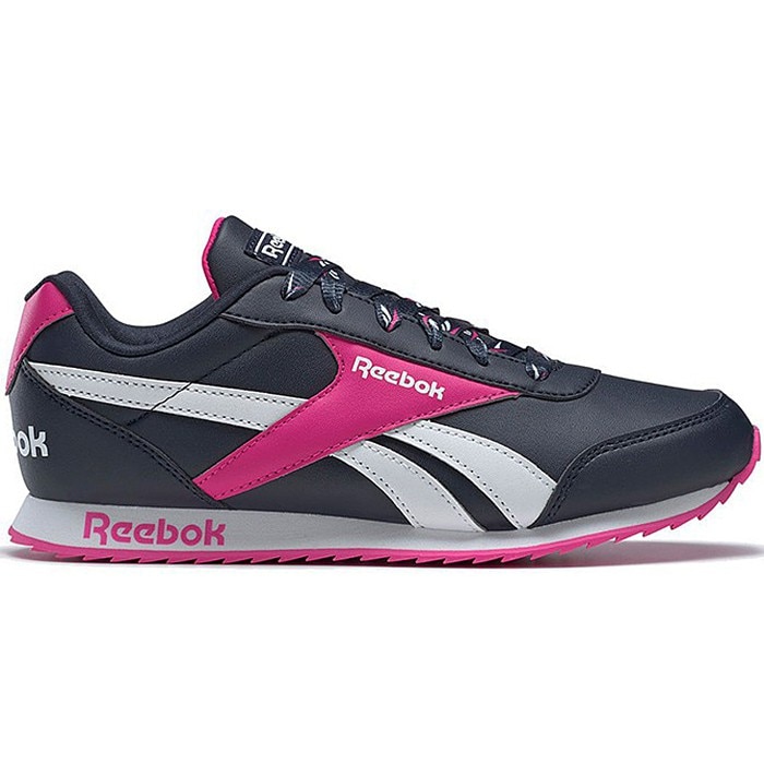 Tenisi dama Reebok Royal Jog, Albastru/Roz