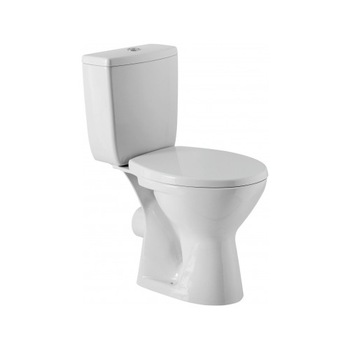 Set compact WC iesire laterala Senator Cersanit + capac WC polipropilena Set compact WC iesire laterala Senator Cersanit + capac WC polipropilena