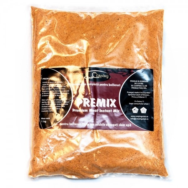 Mix Premium Meat Premix