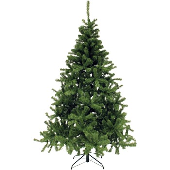 Brad artificial Kring Promo, 210 cm, suport metalic, Verde Brad artificial Kring Promo, 210 cm, suport metalic, Verde