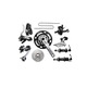 Комплект Команди за велосипед Shimano Alivio SL-M4000 3 x 9 , за 27 скорости