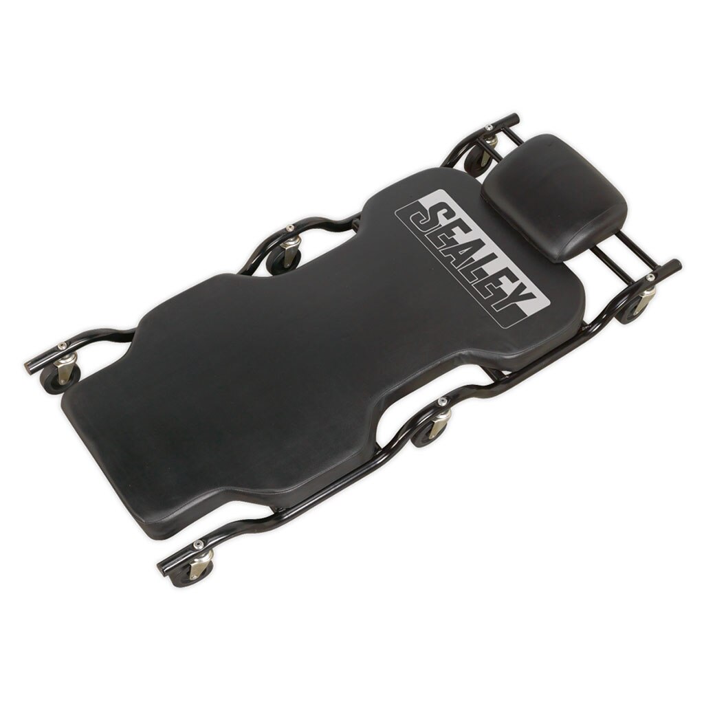 Pat mobil pentru mecanici, editie “Deluxe“