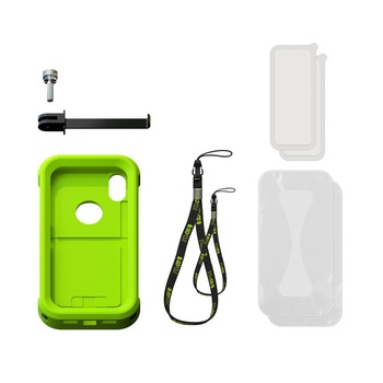 Carcasa plutitoare GoPole, Bobber Case, compatibila iPhone X, XS, 11 Pro Carcasa plutitoare GoPole, Bobber Case, compatibila iPhone X, XS, 11 Pro