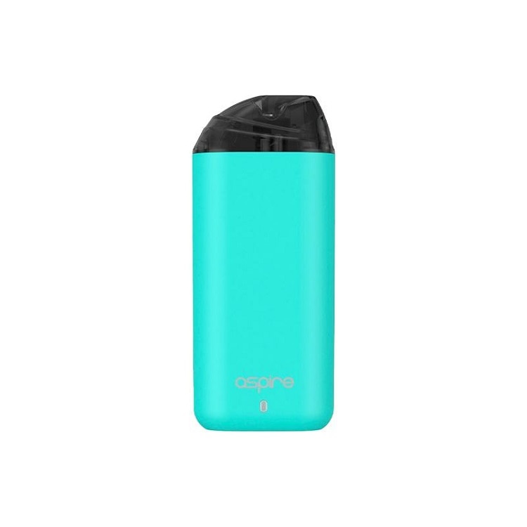 Kit Tigara Electronica Aspire Minican Pod ,350mah ,3ml ,Turquoise