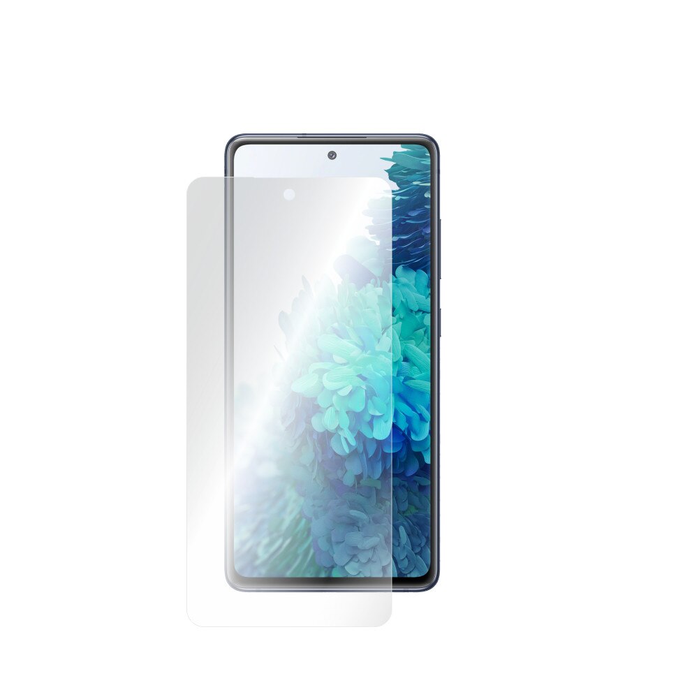 Folie de protectie Clasic Smart Protection compatibil cu Samsung Galaxy S20 FE 5G - doar display