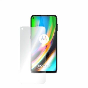Folie de protectie Clasic Smart Protection compatibil cu Motorola Moto G9 Plus - doar display Folie de protectie Clasic Smart Protection compatibil cu Motorola Moto G9 Plus - doar display