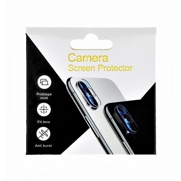 Folie de protectie pentru camera Huawei P50, rezistenta 9H, sticla securizata, Transparent, BBL2790