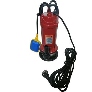 Pompa submersibila pentru apa curata QDX16, 0.37 kW, 1.5 m³/h Pompa submersibila pentru apa curata QDX16, 0.37 kW, 1.5 m³/h