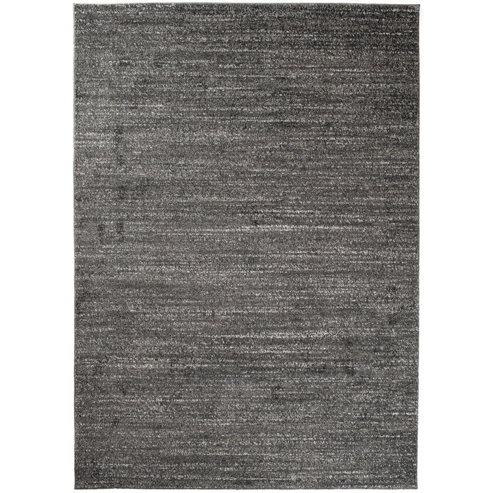 Covor Sari Contemporary Chemex T006A negru 180x260