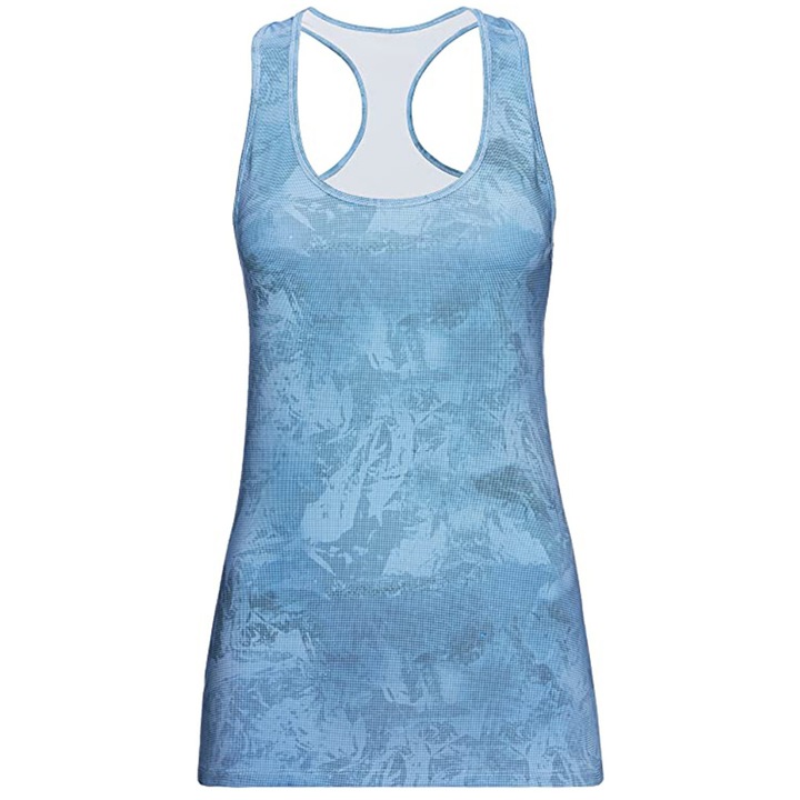 Női sportfelső aktív ruházat AZ13749-4219563, kék, XS