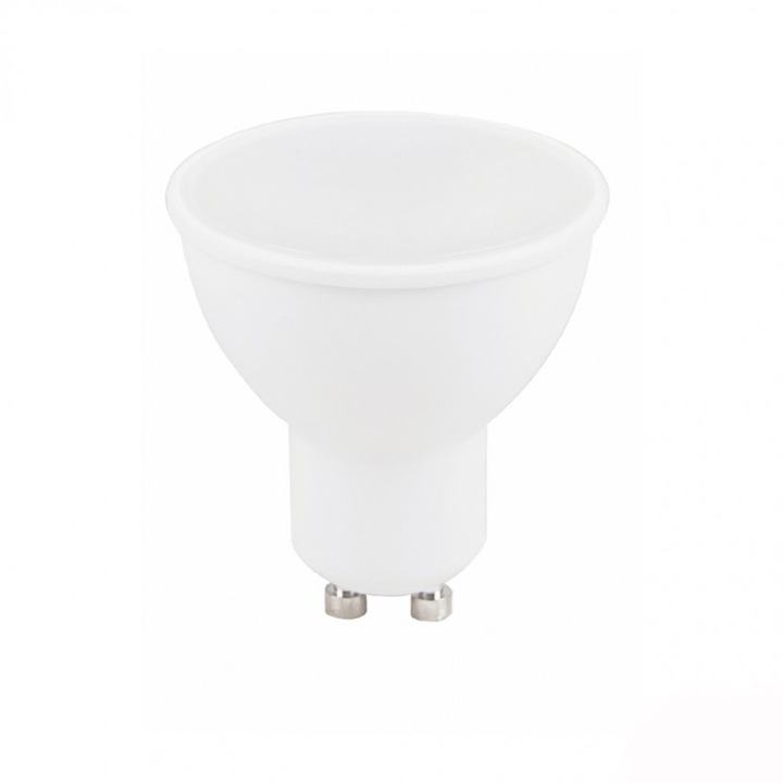 Led лампа Lightex, Plastic 5W, 220V, GU10, WW 3000K