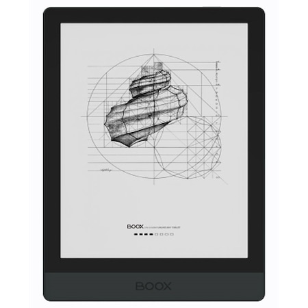 eBook четец BOOX Poke3 6", 32GB, Черен