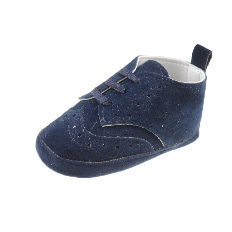 Botosei eleganti baieti Christopher 6031-B1, Bleumarin, 10