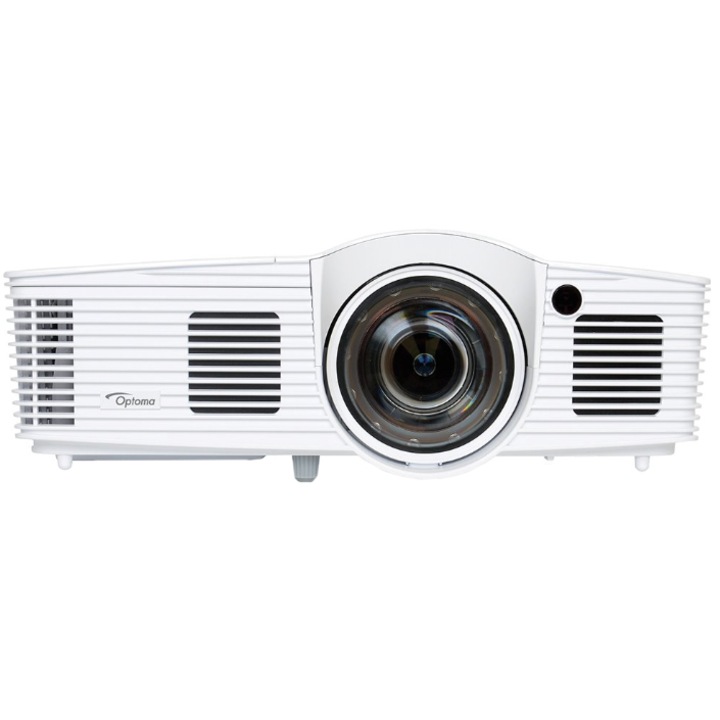 Видеопроектор Optoma GT1070XE, Full HD, 2800 лумена, Бял