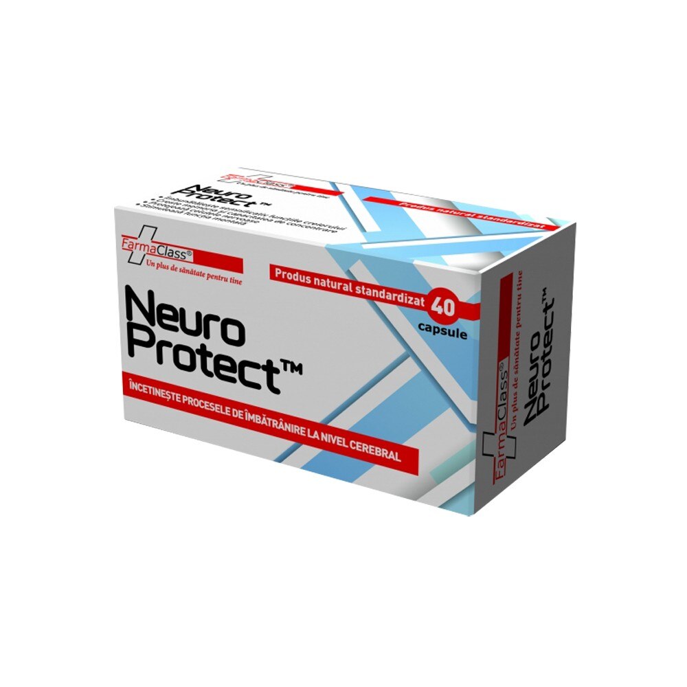 FarmaClass Neuro Protect 40 capsule