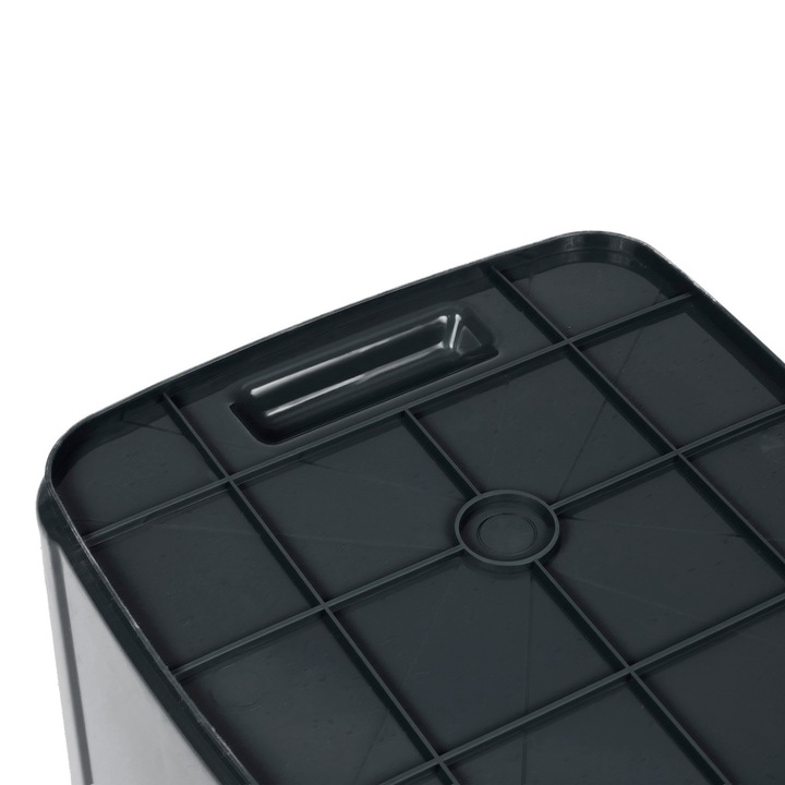 GreenBlue kemping WC, Fekete