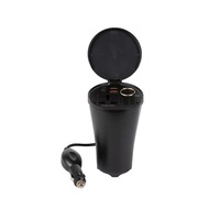 invertor curent 12v-220v cu 2xusb 4800ma 150w imagen 10_0_
0