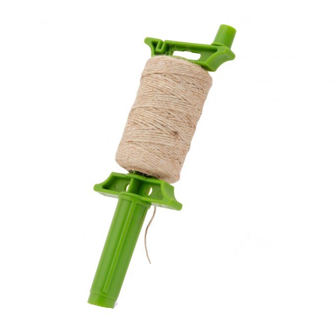 Sfoara pentru aliniat randuri de plante, 72 m, Dimensiuni 25 x 8,5 x 5,5 cm