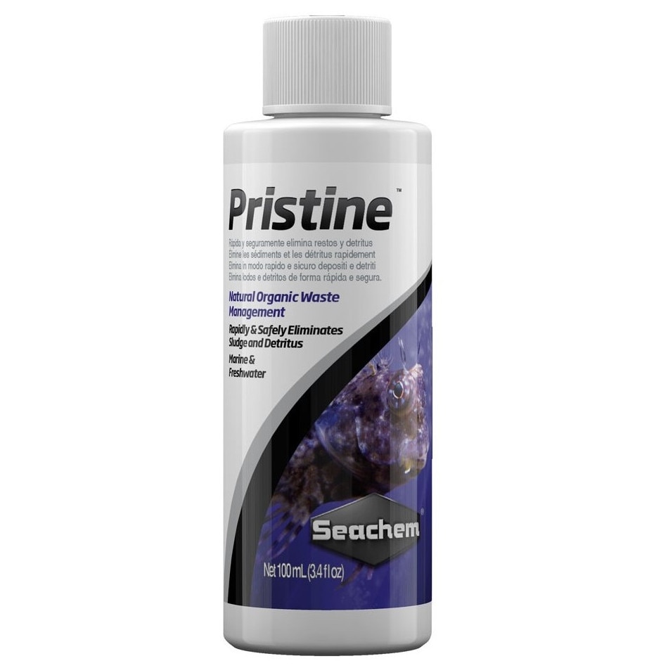 Bacterii acvariu Seachem Pristine - 100 ml