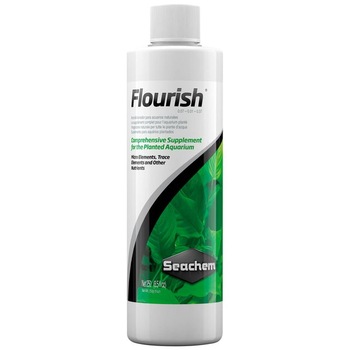 Fertilizant plante acvariu Seachem Flourish 250ml Fertilizant plante acvariu Seachem Flourish 250ml