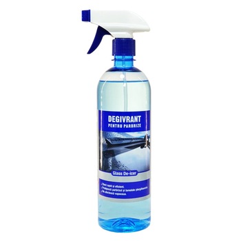 Degivrant pentru Parbrize Glass De-icer 0.75L Degivrant pentru Parbrize Glass De-icer 0.75L