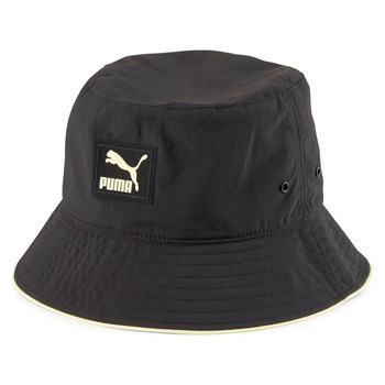 Palarie Puma Archive Bucket Hat 02313501 Unisex Negru S/M Palarie Puma Archive Bucket Hat 02313501 Unisex Negru S/M