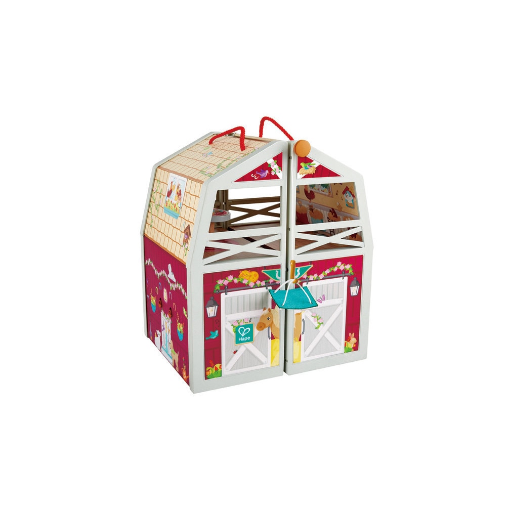 Jucarie Set de joc pliabil, Ranch