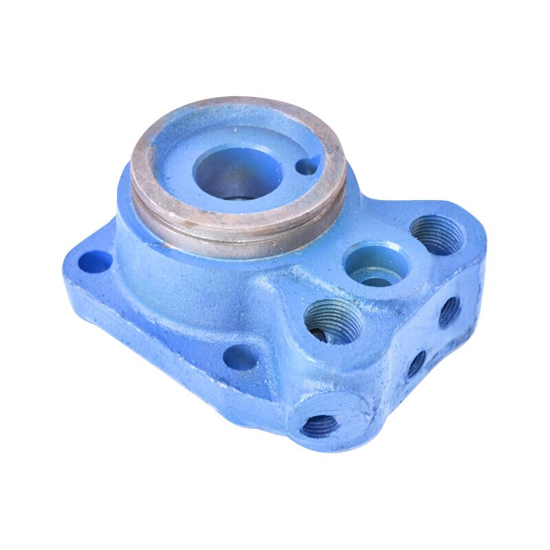 Capac cilindru hidraulic fi75x30x200mm (515)