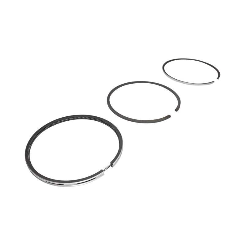 Segmenti motor FIAT, U-445 fi 95 2,5+2,5+5,5mm 115.03.025 pentru 1 piston Breckner Germany