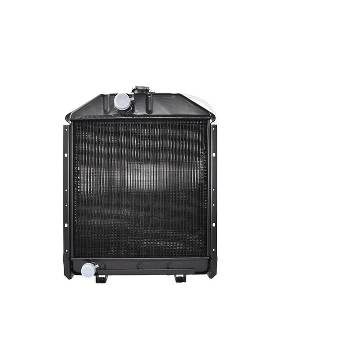 Водно охлаждащ радиатор U-445 450x460x53 (алуминий)