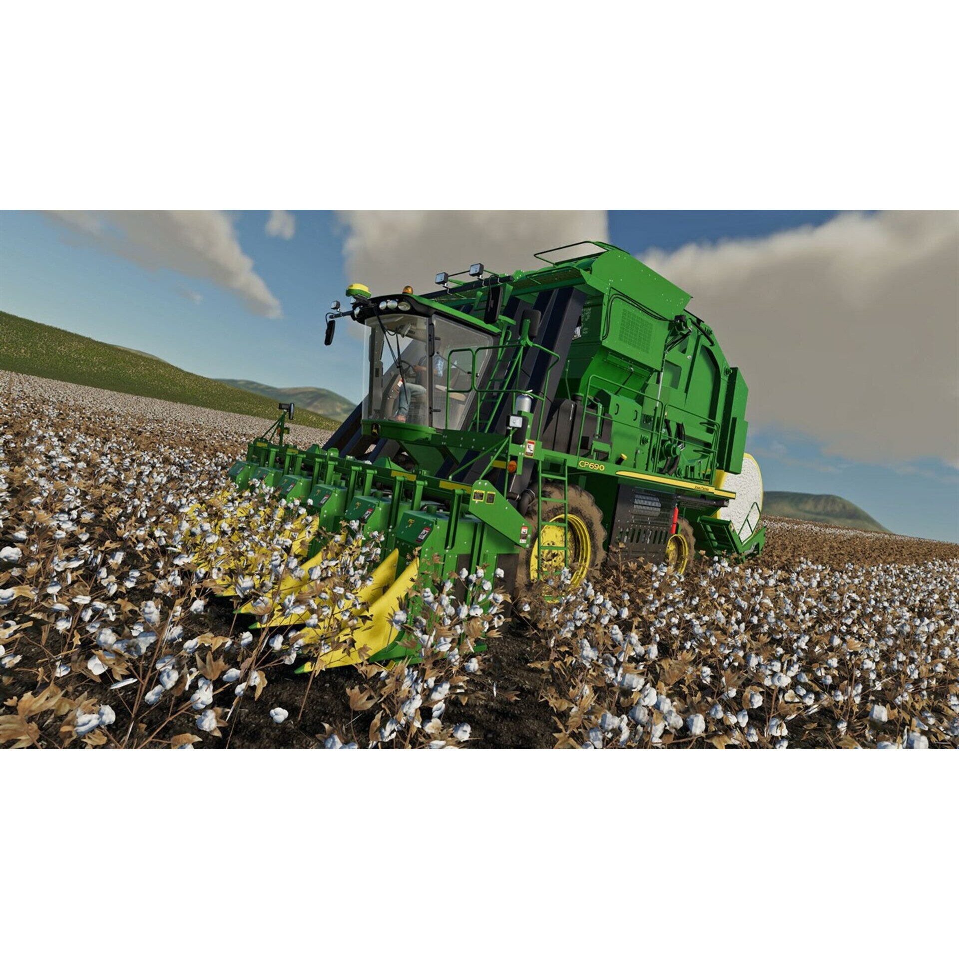 Farming Simulator 19 - John Deere Cotton DLC, Xbox aktiváló kód - eMAG.hu