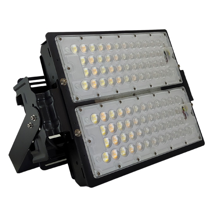 LED Proiector Stratus Light, 200W Seikan 25000Lm, 5000K, 60°