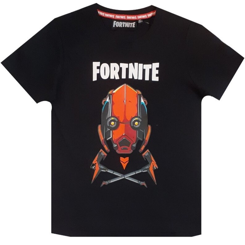 Tricou Fortnite, Vertex Legendary Epic, Negru