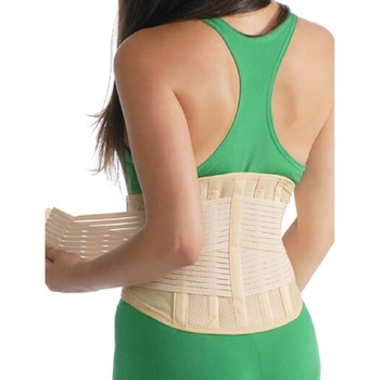 Orteza lombosacrala de 25 cm, Marime XXL-XXXL, circumferinta talie 110-135 cm, Medtextile Orteza lombosacrala de 25 cm, Marime XXL-XXXL, circumferinta talie 110-135 cm, Medtextile