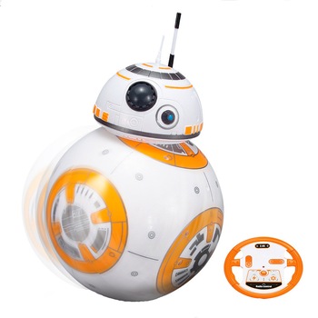 Robotelul fantastic din Razboiul Stelelor, BB-8 Planet Boy SMART cu Levitatie Magnetica, ideal pentru copii si adulti, AK5038 Robotelul fantastic din Razboiul Stelelor, BB-8 Planet Boy SMART cu Levitatie Magnetica, ideal pentru copii si adulti, AK5038