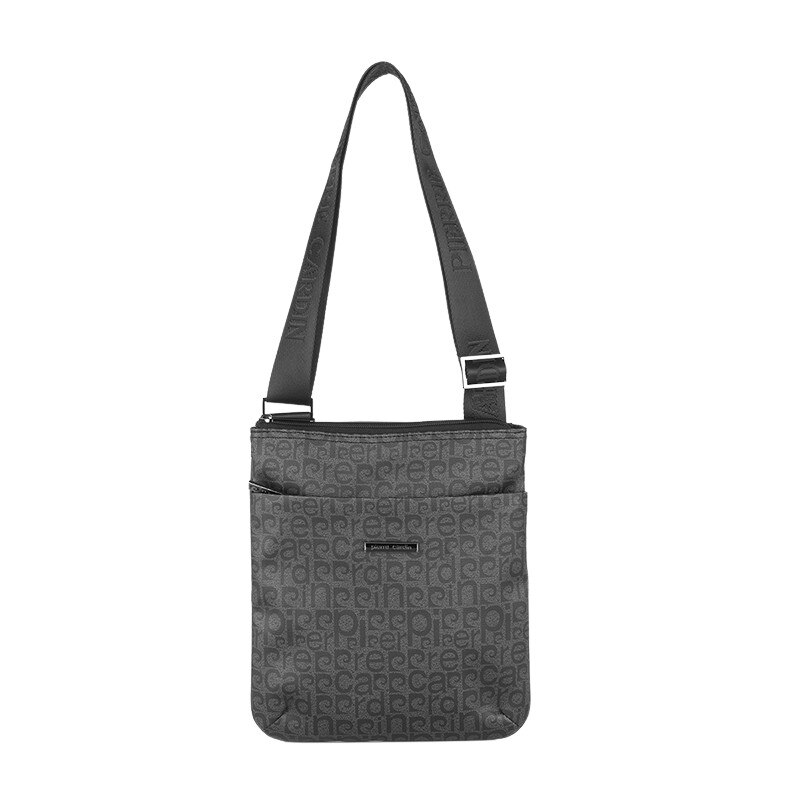 Borseta din textil Pierre Cardin, PCL607N, Gri