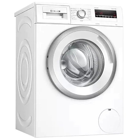 Masina de spalat rufe frontala BOSCH WAN24291BY, Vario Speed, 8kg, 1200rpm, Clasa A+++, Alb