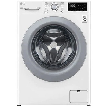 Masina de spalat rufe frontala LG F4WV309N4E, 9 kg, 1400rpm, Clasa A+++, Alb Masina de spalat rufe frontala LG F4WV309N4E, 9 kg, 1400rpm, Clasa A+++, Alb