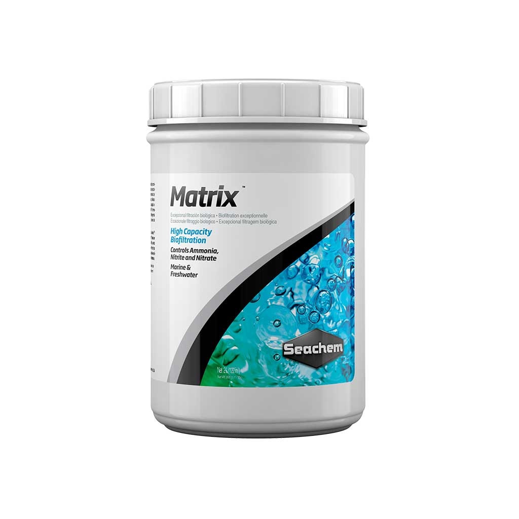 Material filtrant biologic Seachem Matrix 2l