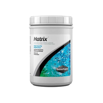 Material filtrant biologic Seachem Matrix 2l Material filtrant biologic Seachem Matrix 2l