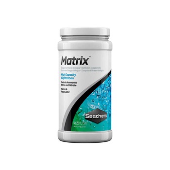 Material filtrant biologic Seachem Matrix 500ml Material filtrant biologic Seachem Matrix 500ml
