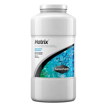 Material filtrant biologic Seachem Matrix 1l Material filtrant biologic Seachem Matrix 1l