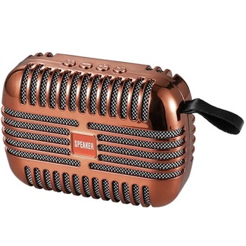 Boxa Portabila , Radio FM, MP3, 3W RMS, slot microSD, Grena Boxa Portabila , Radio FM, MP3, 3W RMS, slot microSD, Grena