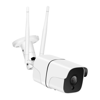 Camera supraveghere IP de exterior, Denver SHO-110, Wi-Fi, Senzor CMOS 6.35mm, 30fps 720p HD,IR 30m, compatibil Tuya Camera supraveghere IP de exterior, Denver SHO-110, Wi-Fi, Senzor CMOS 6.35mm, 30fps 720p HD,IR 30m, compatibil Tuya
