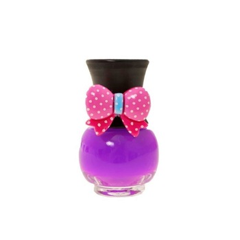 Lac de unghii pe baza de apa, Fetite, Tutu Kids, Violet Coupe, Nr. 10, Violet, 5ml Lac de unghii pe baza de apa, Fetite, Tutu Kids, Violet Coupe, Nr. 10, Violet, 5ml