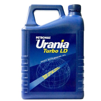 Ulei motor Urania Turbo LD original Iveco, 15W40, 5L Ulei motor Urania Turbo LD original Iveco, 15W40, 5L