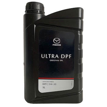 Ulei motor diesel original Mazda, 5W30, Ultra DPF, 1 L Ulei motor diesel original Mazda, 5W30, Ultra DPF, 1 L