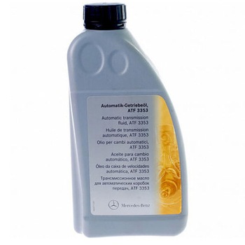 Ulei cutie de viteze transmisie automata ATF 3353 original Mercedes-Benz, 1L Ulei cutie de viteze transmisie automata ATF 3353 original Mercedes-Benz, 1L
